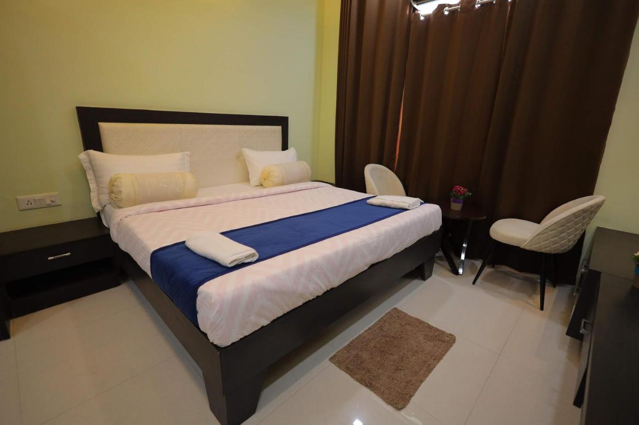 Shakti Villa Home Stay Agra  Bagian luar foto
