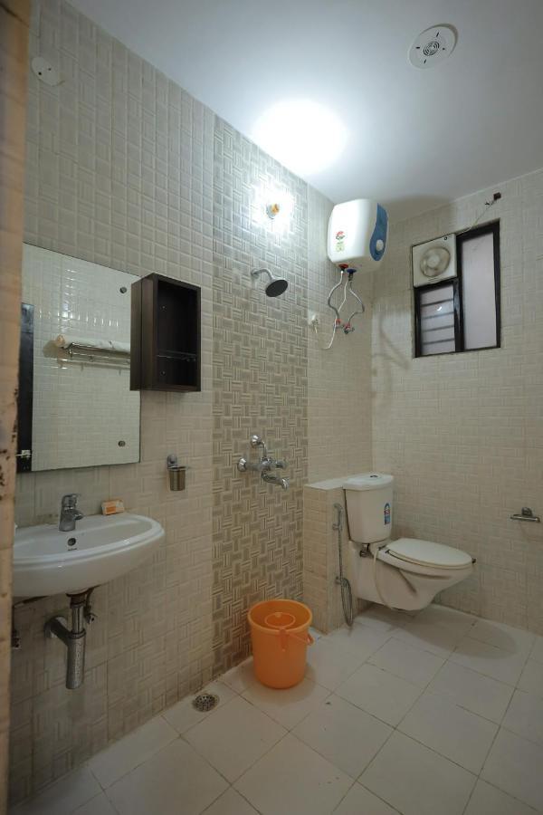 Shakti Villa Home Stay Agra  Bagian luar foto