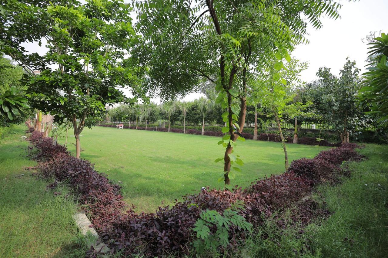 Shakti Villa Home Stay Agra  Bagian luar foto