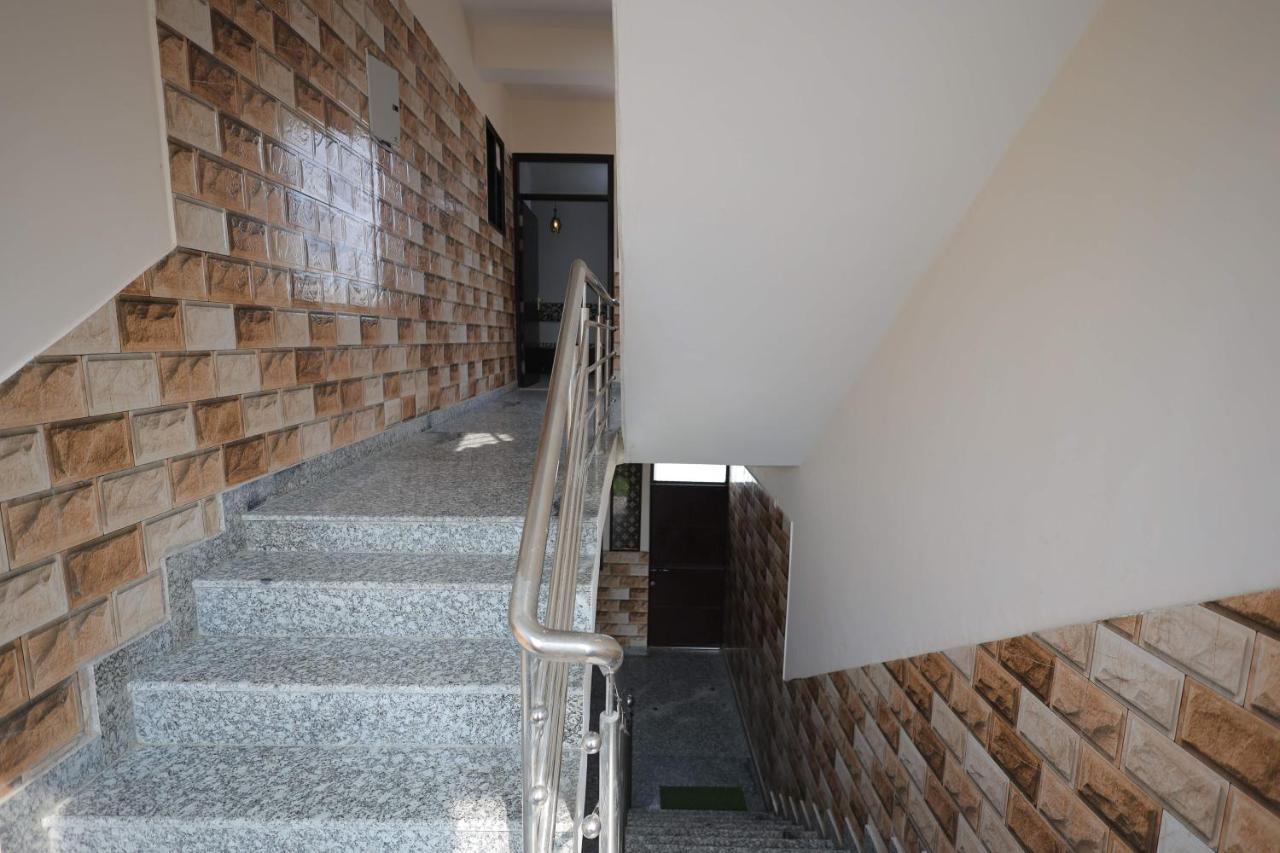Shakti Villa Home Stay Agra  Bagian luar foto