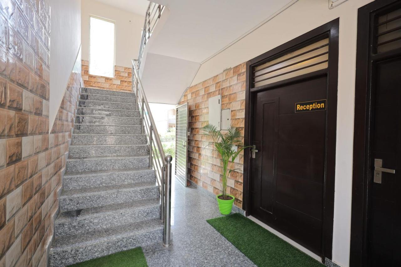 Shakti Villa Home Stay Agra  Bagian luar foto