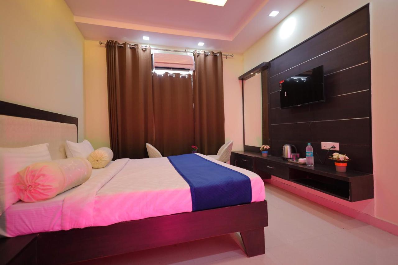 Shakti Villa Home Stay Agra  Bagian luar foto