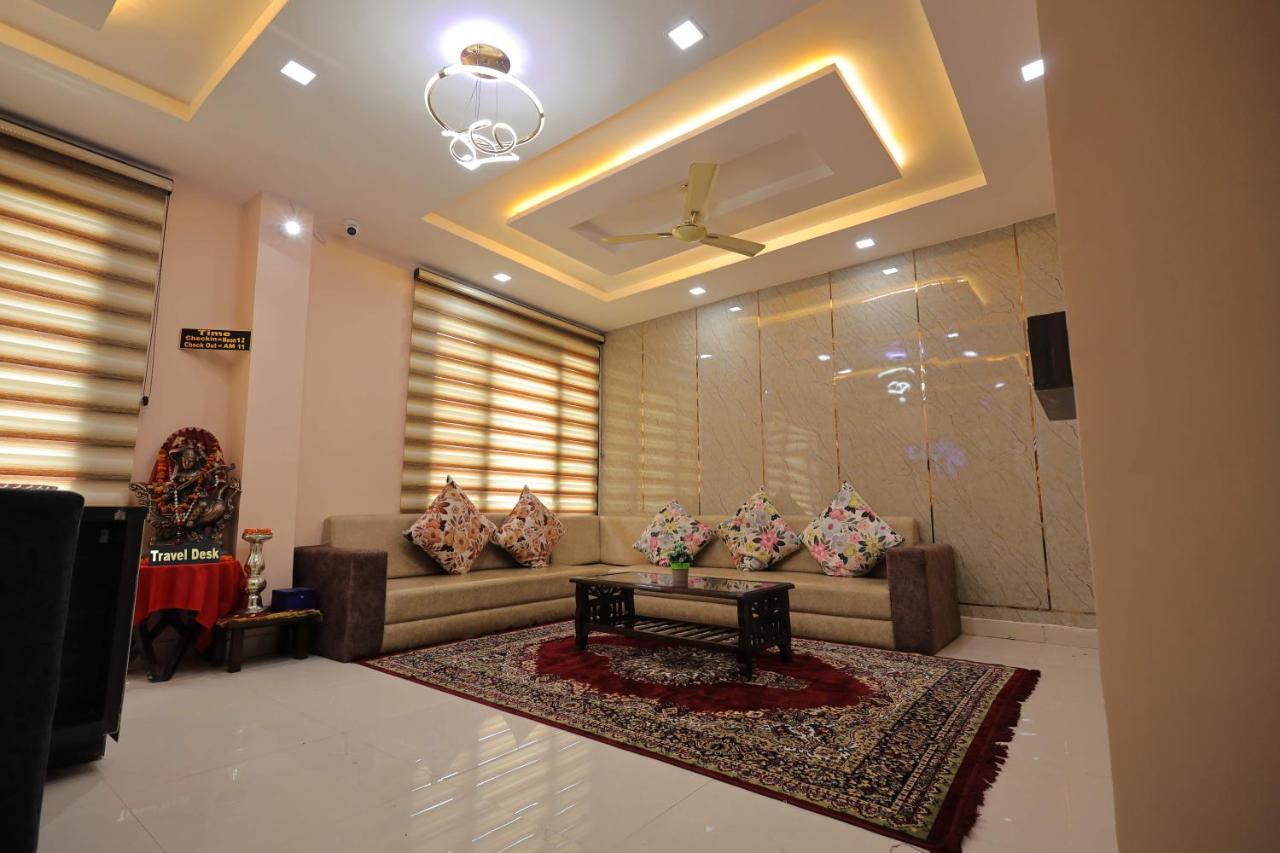 Shakti Villa Home Stay Agra  Bagian luar foto