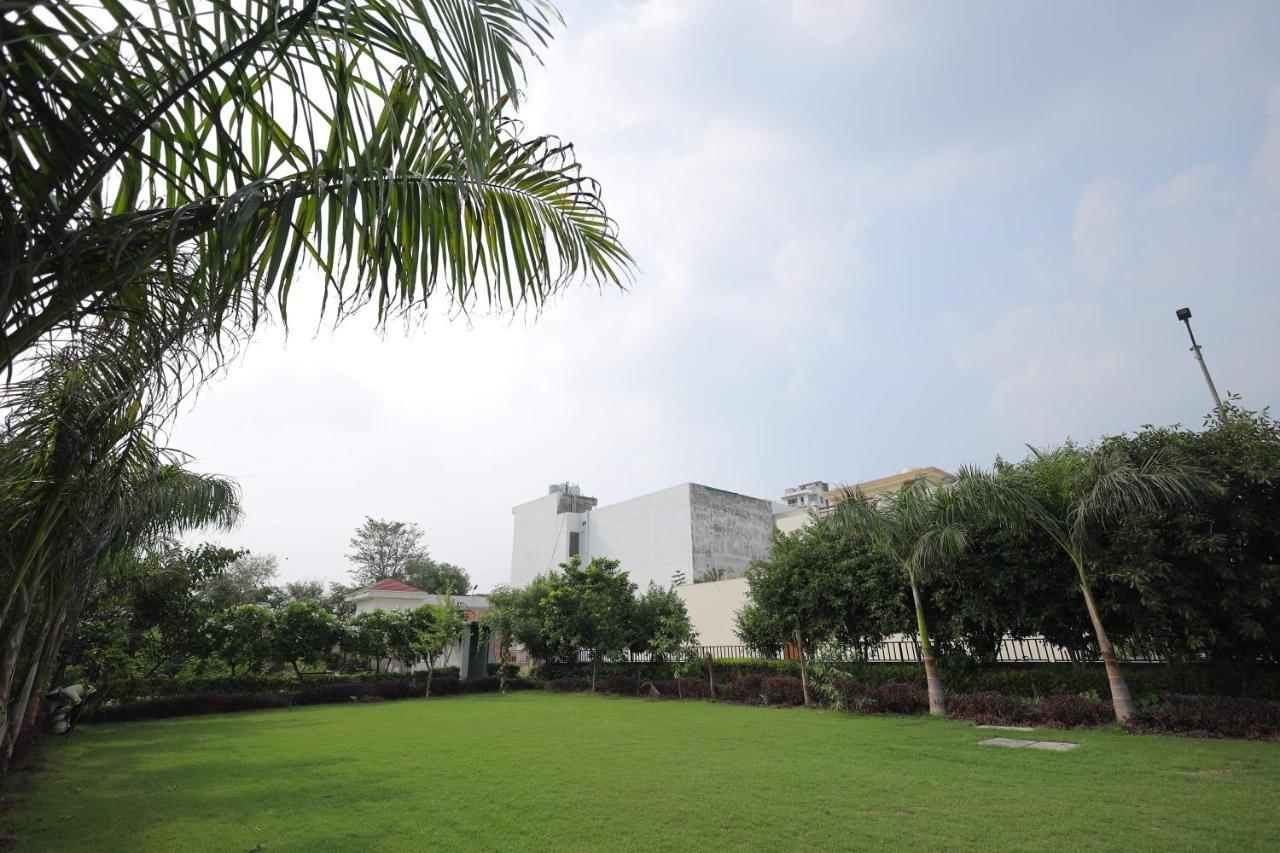 Shakti Villa Home Stay Agra  Bagian luar foto