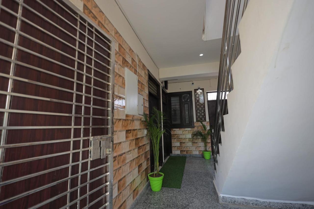 Shakti Villa Home Stay Agra  Bagian luar foto