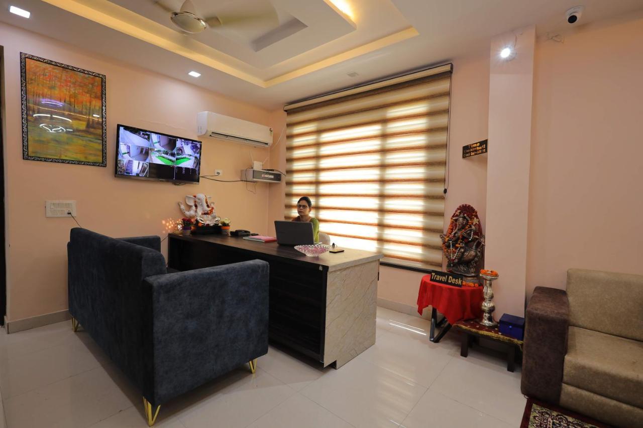 Shakti Villa Home Stay Agra  Bagian luar foto