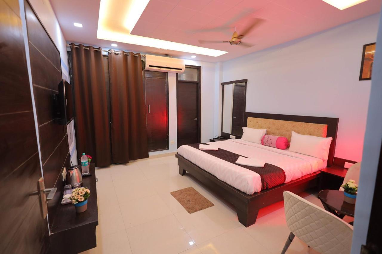 Shakti Villa Home Stay Agra  Bagian luar foto