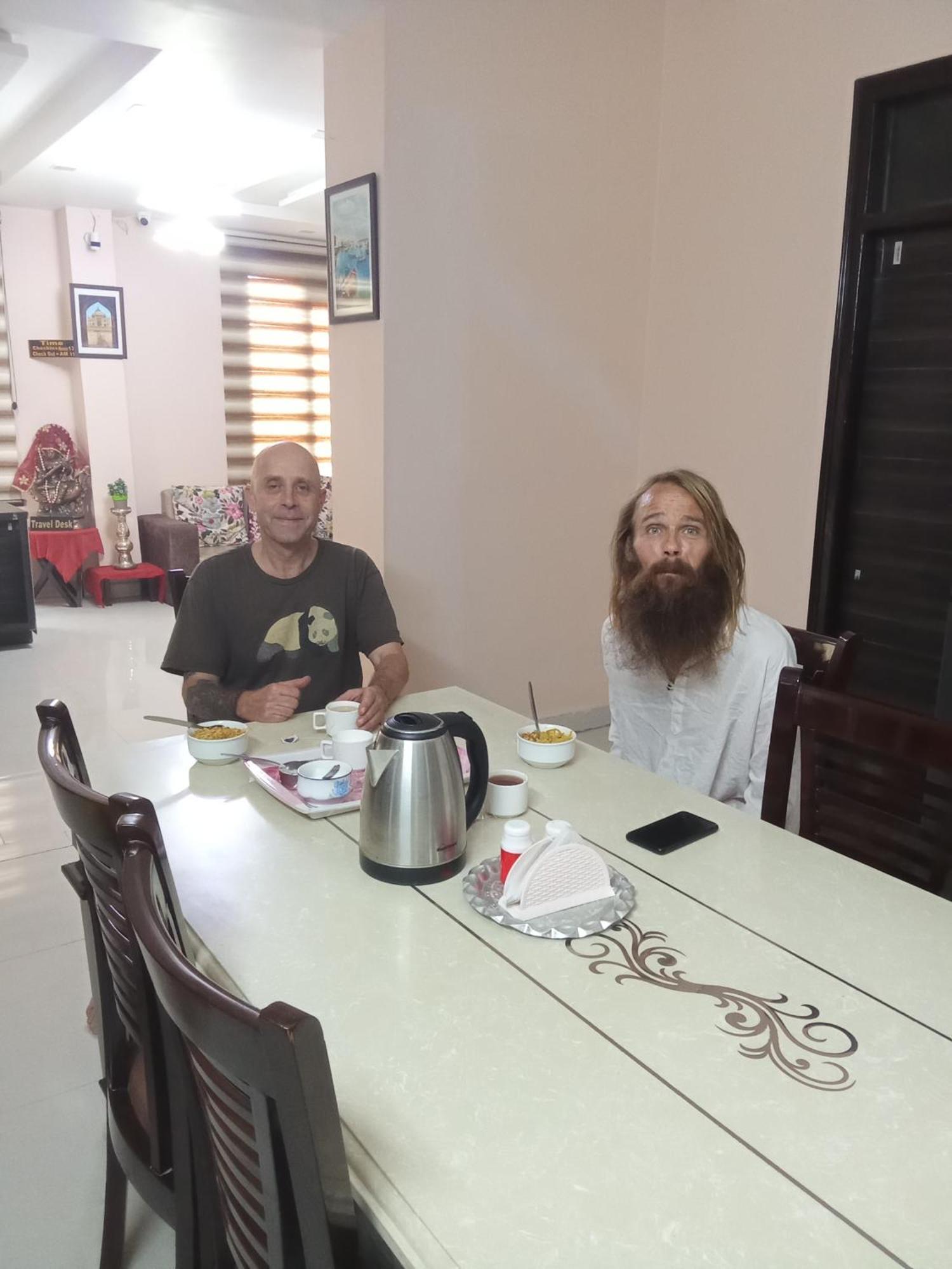Shakti Villa Home Stay Agra  Bagian luar foto