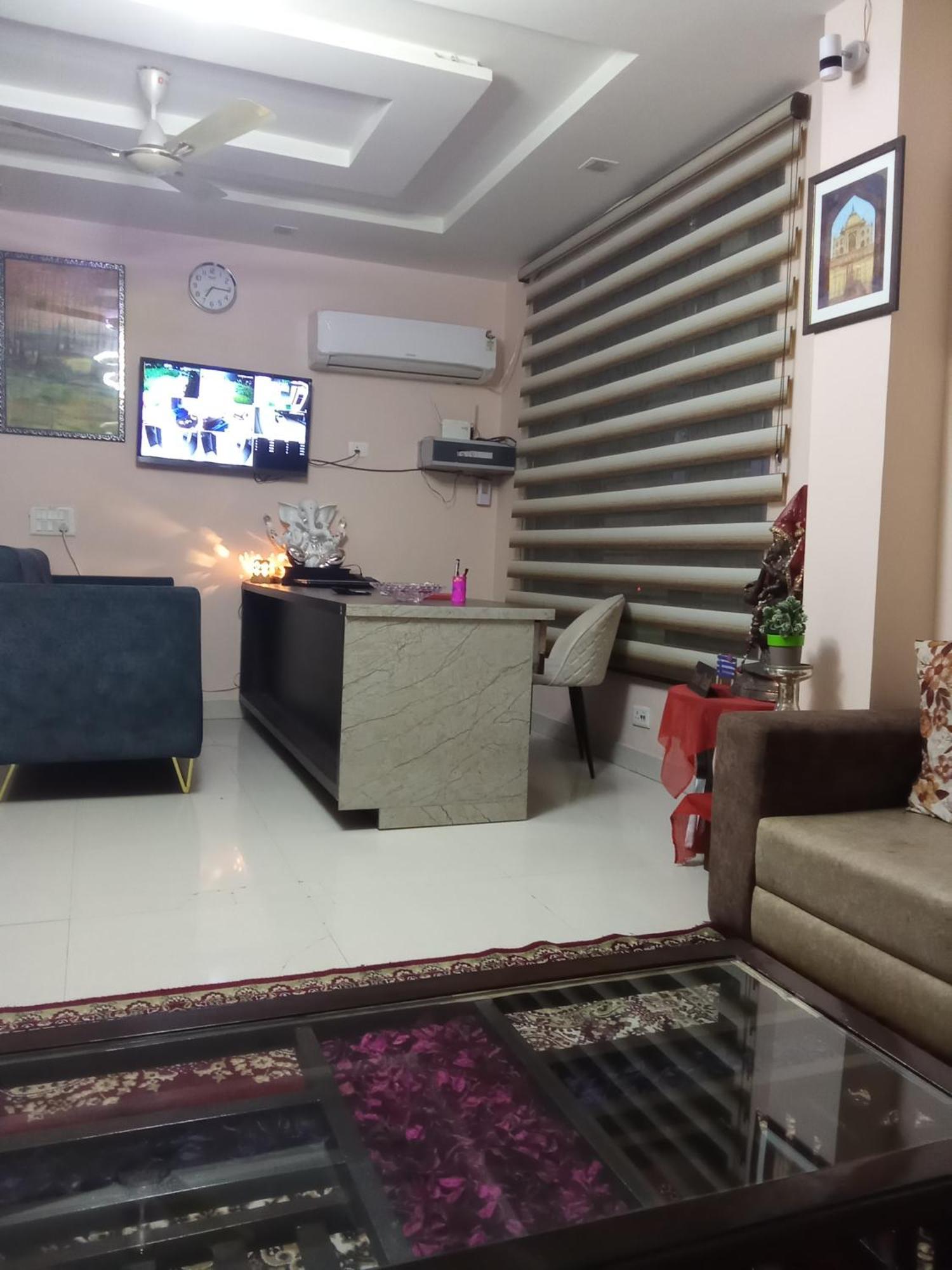 Shakti Villa Home Stay Agra  Bagian luar foto