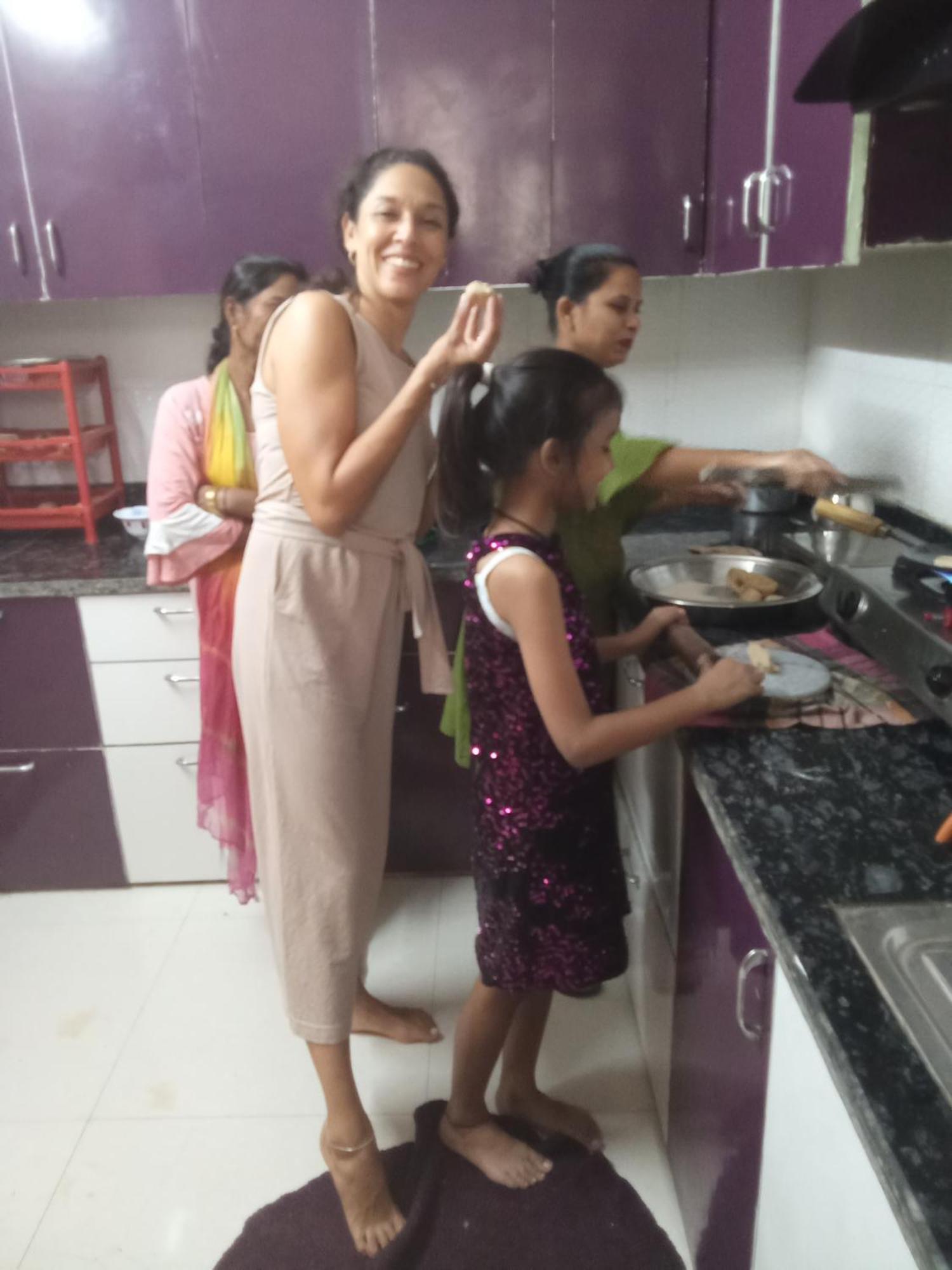Shakti Villa Home Stay Agra  Bagian luar foto