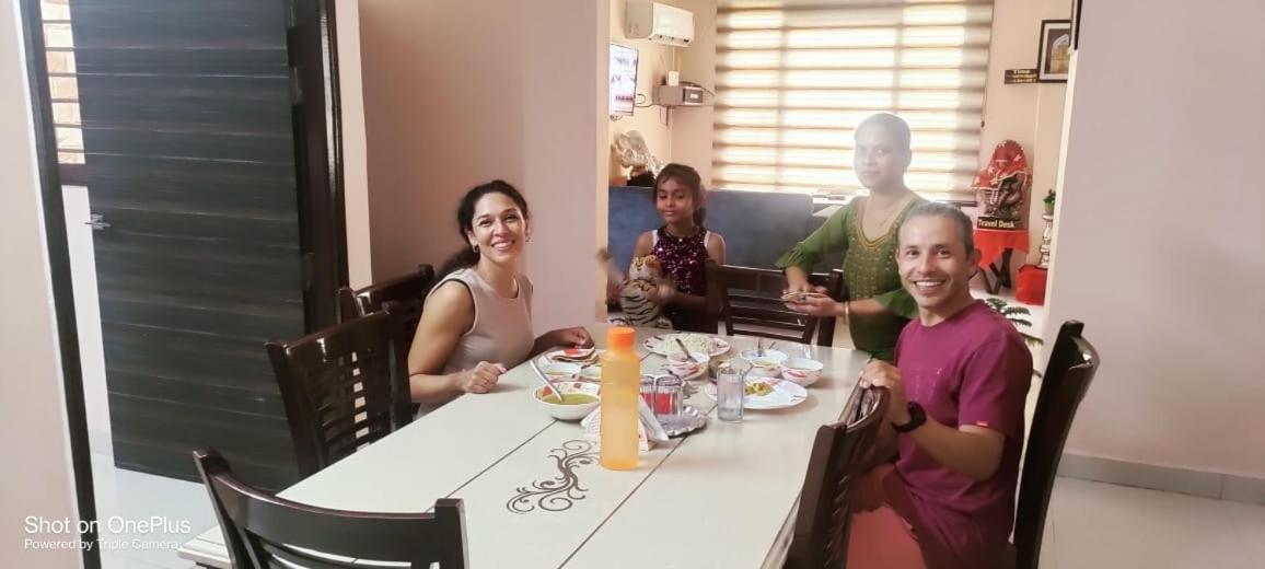 Shakti Villa Home Stay Agra  Bagian luar foto