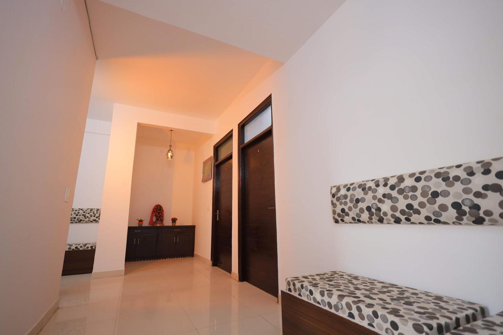 Shakti Villa Home Stay Agra  Bagian luar foto