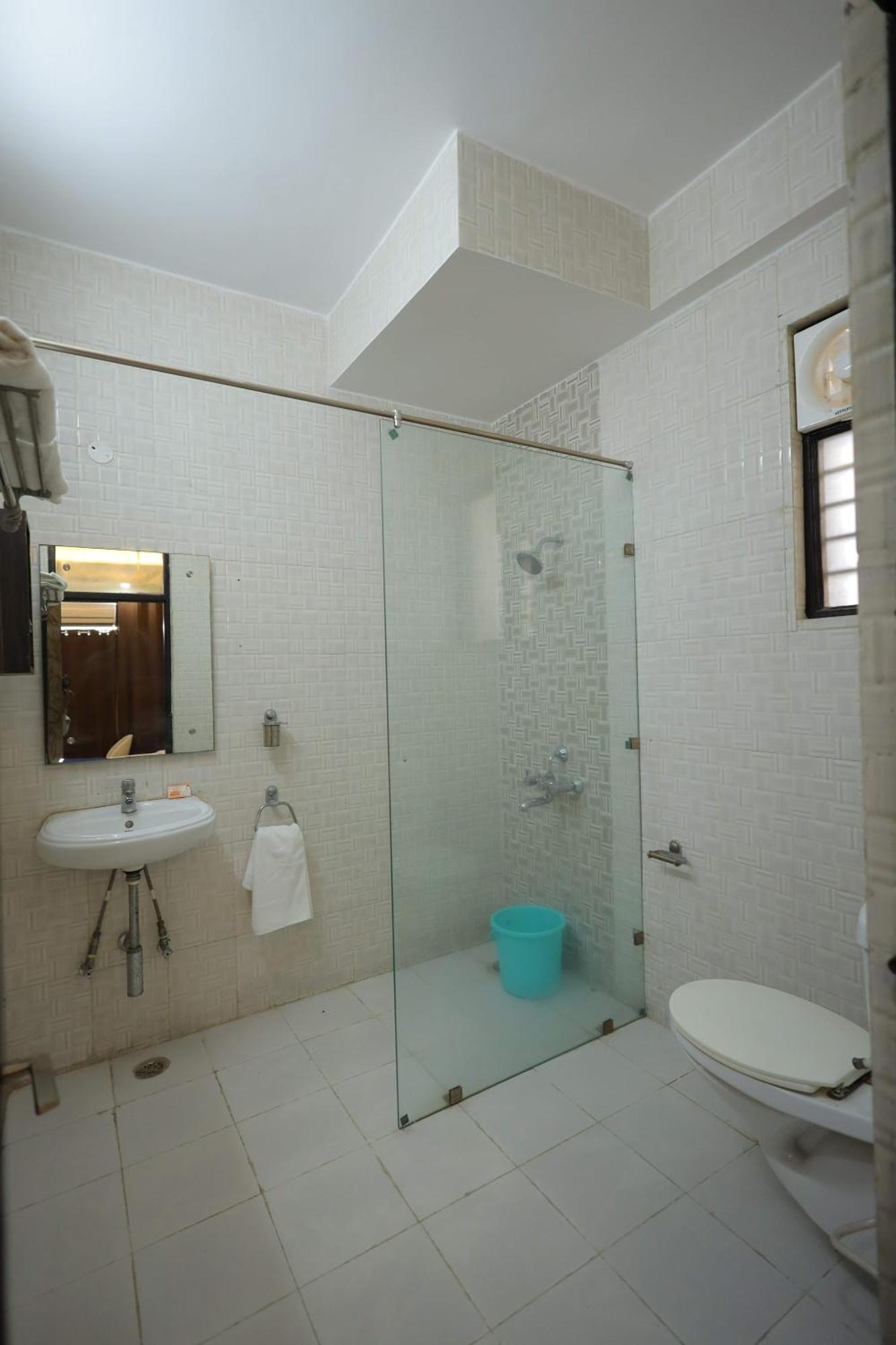 Shakti Villa Home Stay Agra  Bagian luar foto
