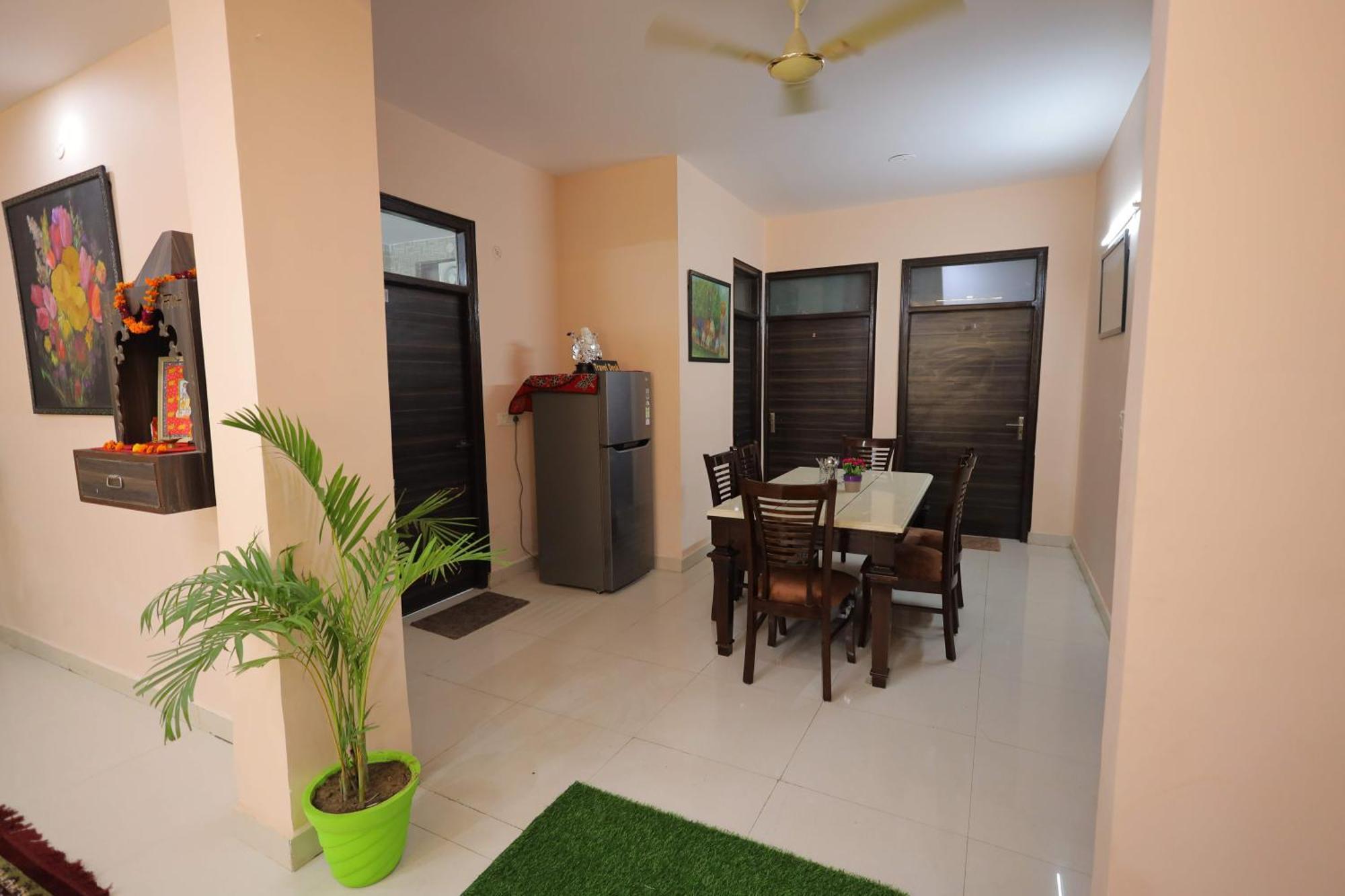 Shakti Villa Home Stay Agra  Bagian luar foto