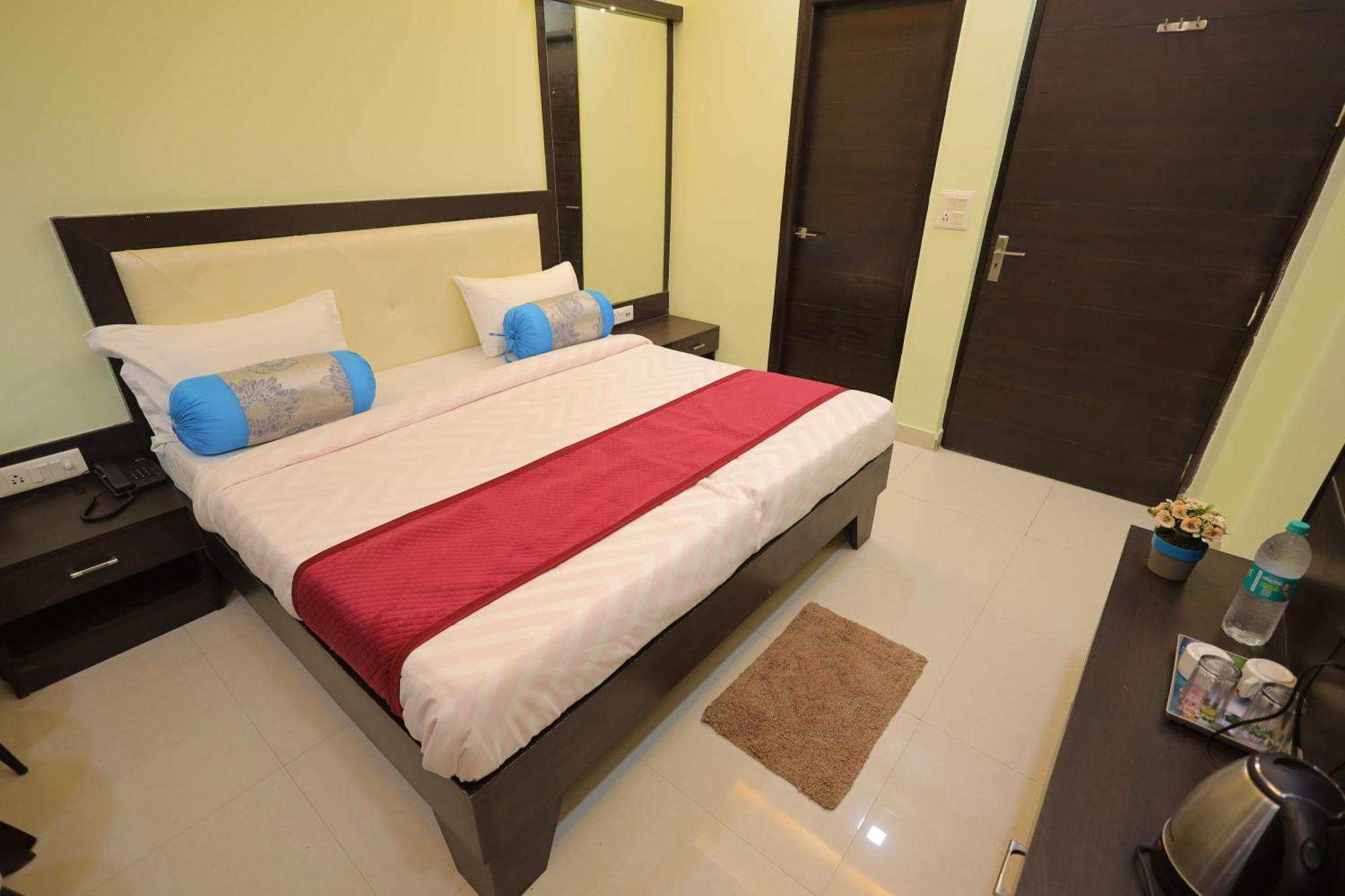 Shakti Villa Home Stay Agra  Bagian luar foto