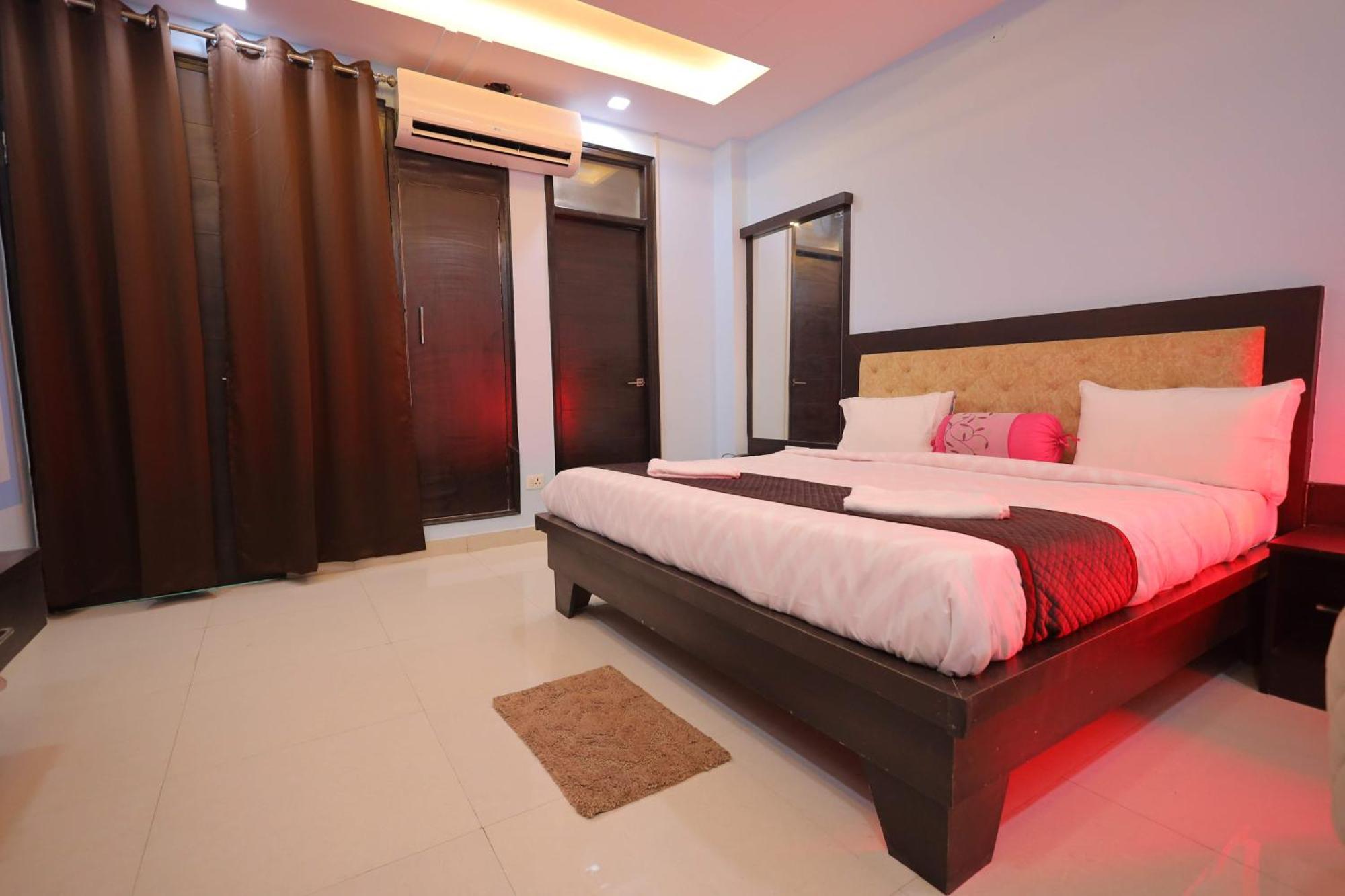 Shakti Villa Home Stay Agra  Bagian luar foto