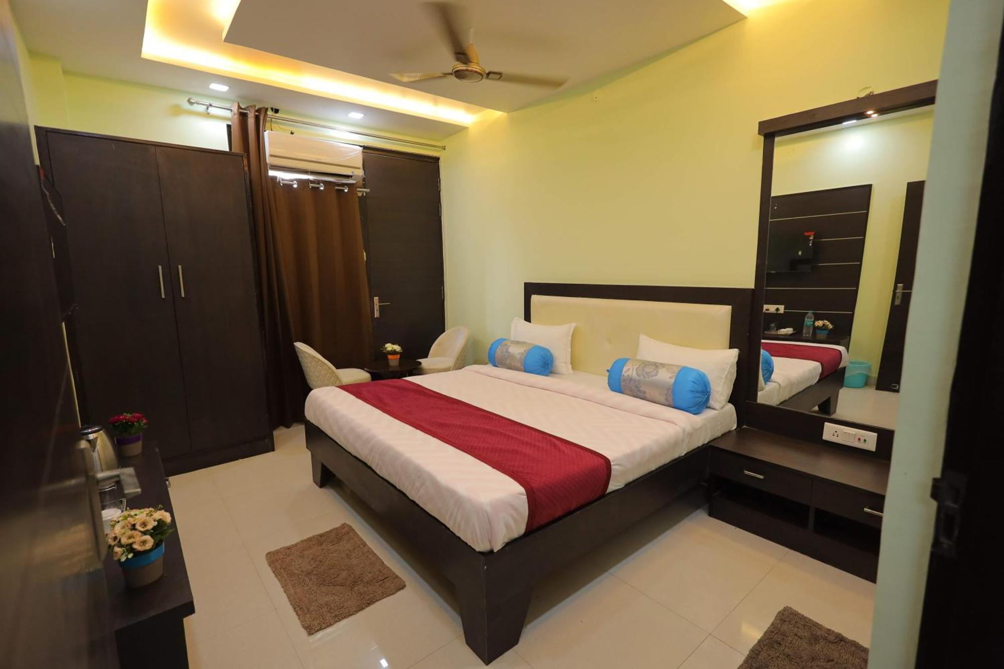 Shakti Villa Home Stay Agra  Bagian luar foto