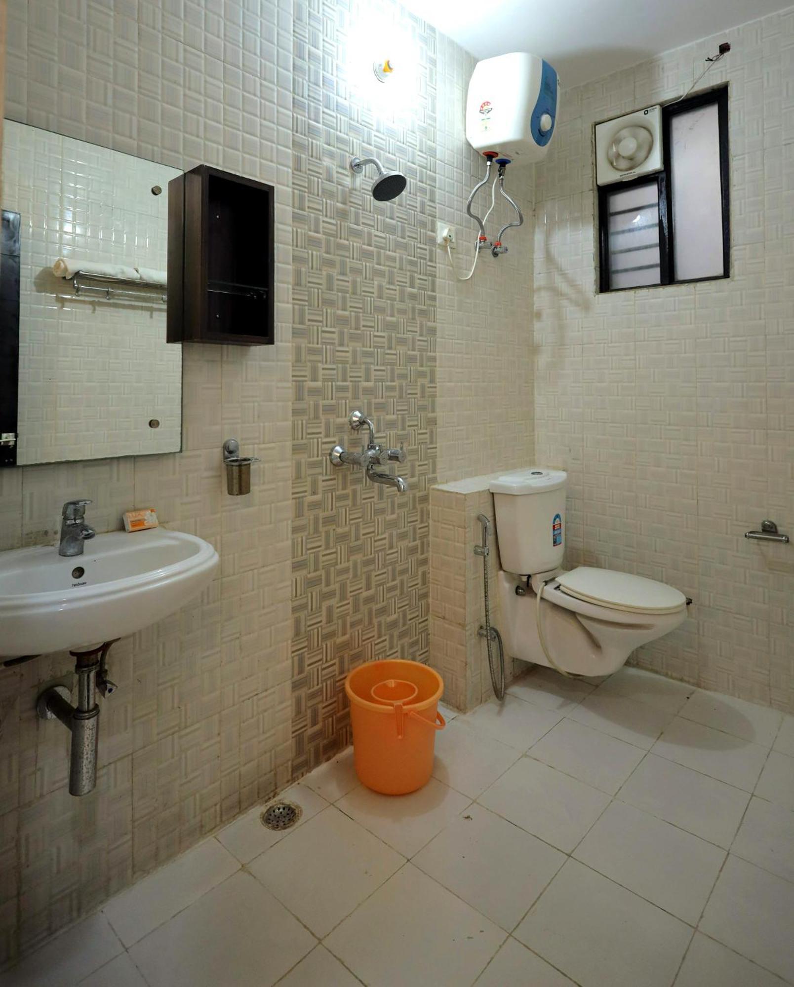 Shakti Villa Home Stay Agra  Bagian luar foto
