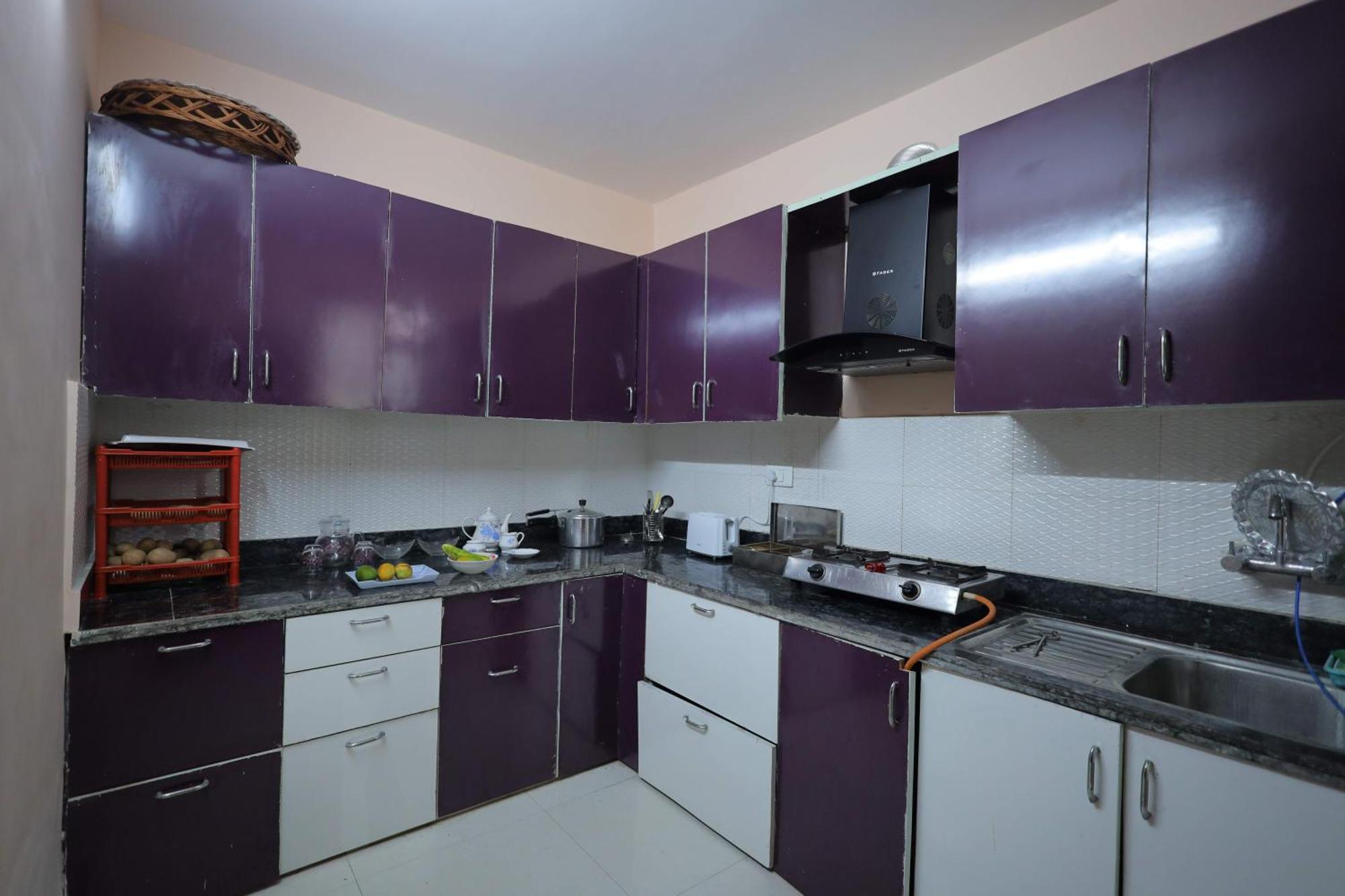 Shakti Villa Home Stay Agra  Bagian luar foto