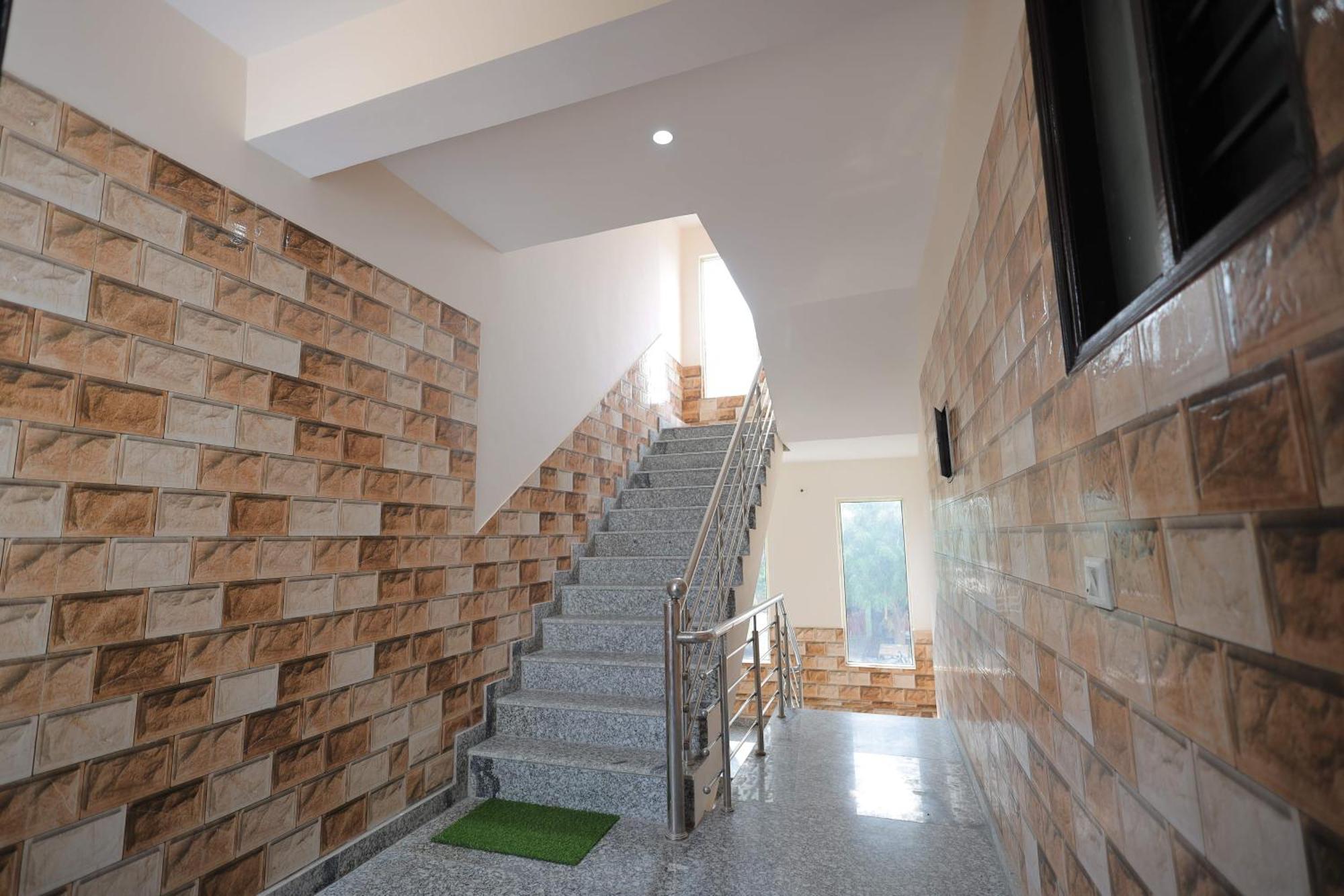 Shakti Villa Home Stay Agra  Bagian luar foto