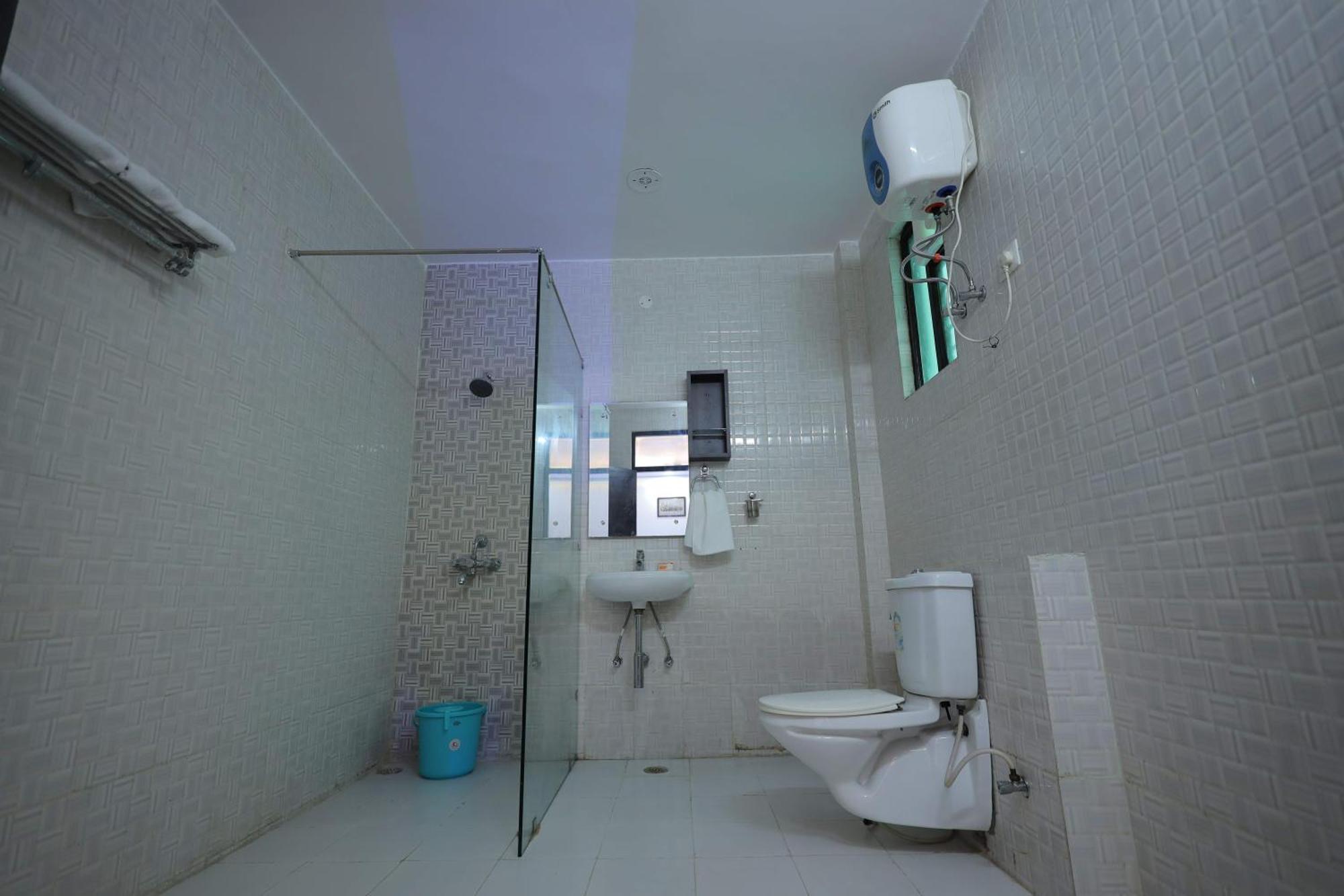Shakti Villa Home Stay Agra  Bagian luar foto