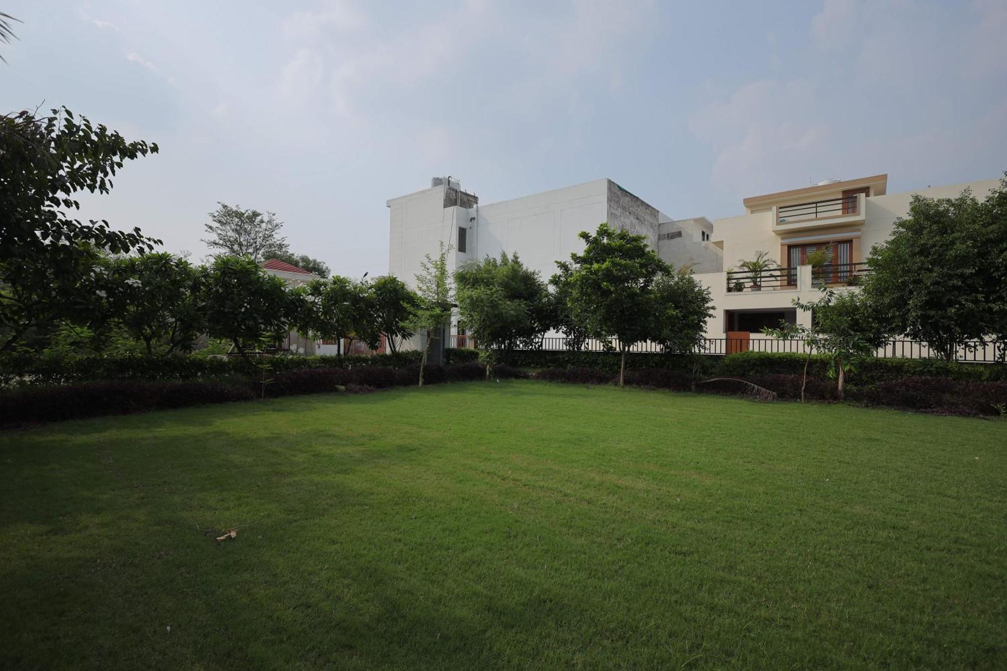 Shakti Villa Home Stay Agra  Bagian luar foto