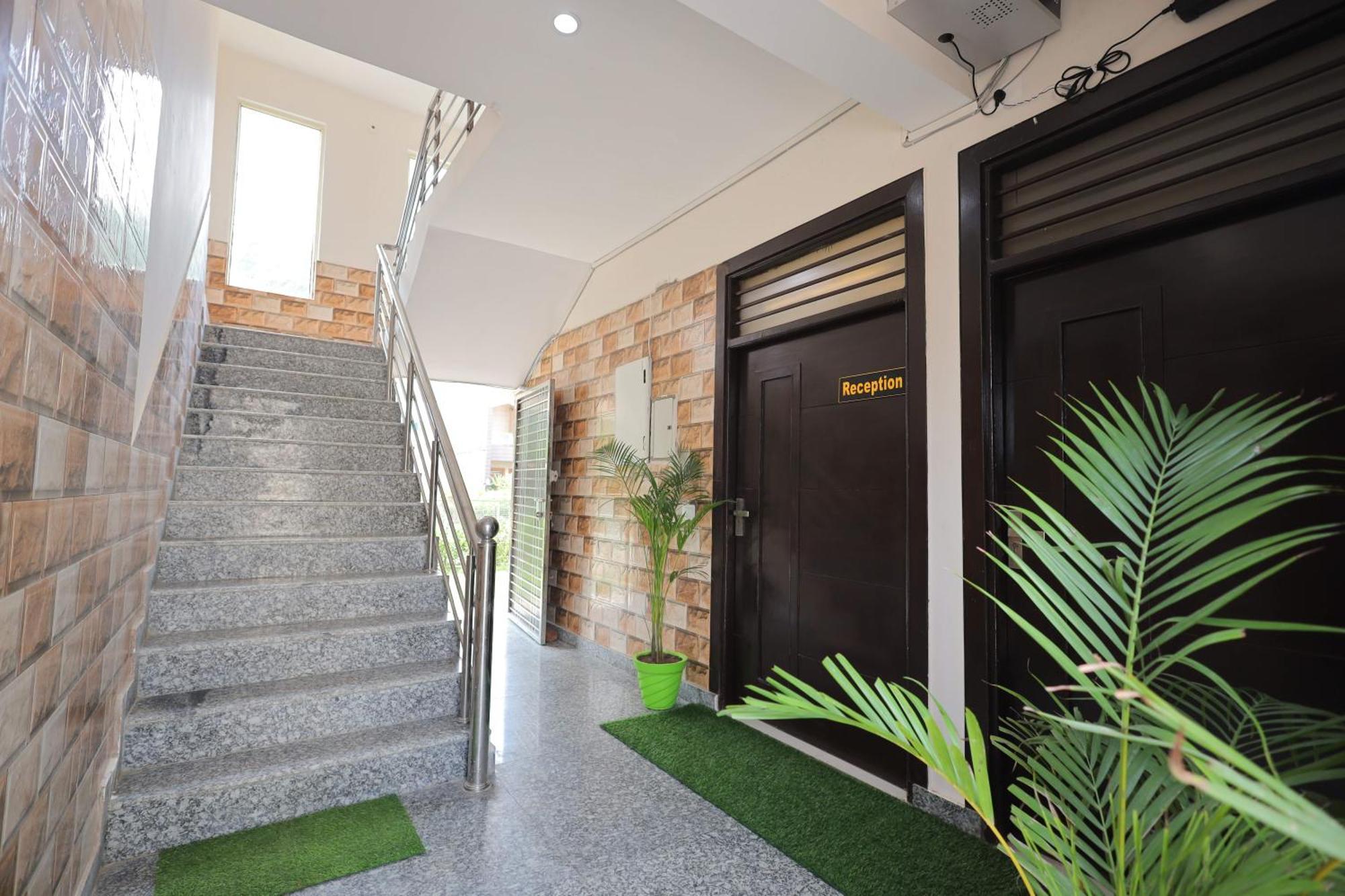Shakti Villa Home Stay Agra  Bagian luar foto